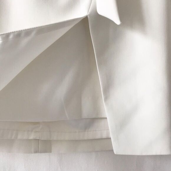 White House Black Market Tie-Belt pencil skirt 00 - Picture 7 of 14